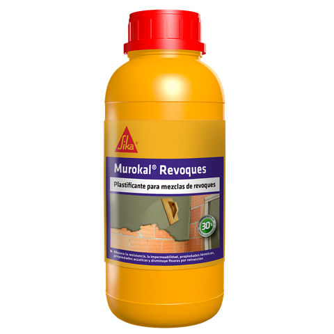 SikaCem®-10 Murokal® Revoque