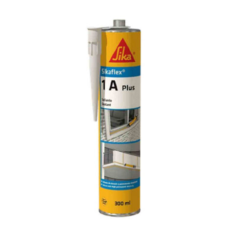 Sellador Poliuretano Blanco 600Gr Sikaflex Cons Sika 501660