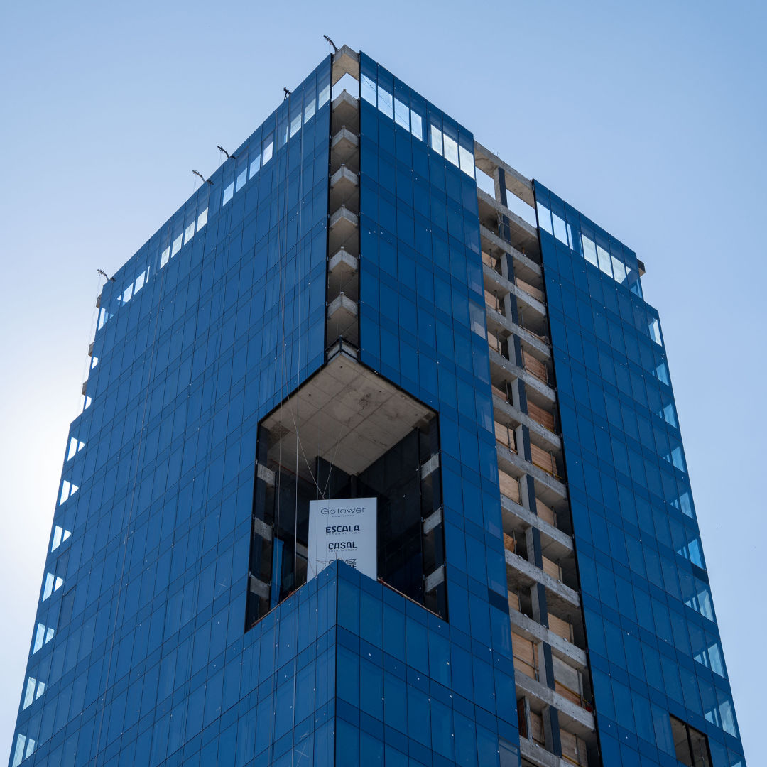 Edificio Go Tower