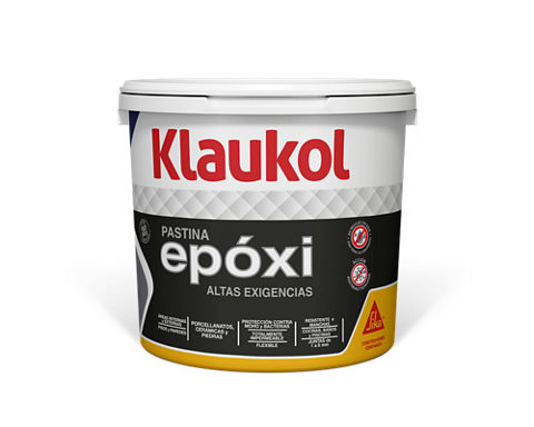 Klaukol Pastina® Epoxy High Requirements