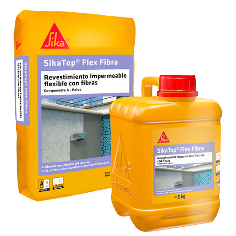 SikaTop® Flex Fibra