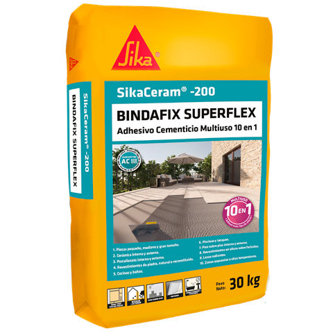 SikaCeram®-200 Bindafix Super Flex