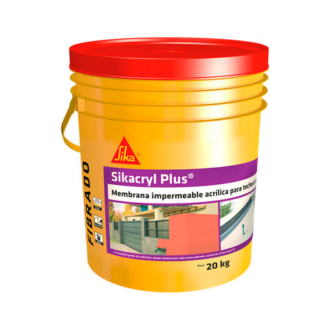 Sikacryl® Plus Fibrado