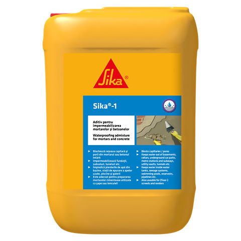 Sika®-1