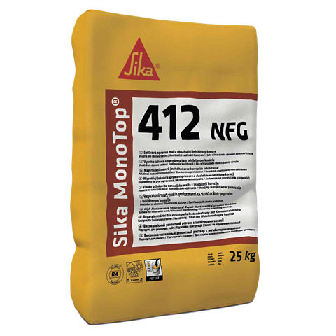 Sika MonoTop®-412 NFG