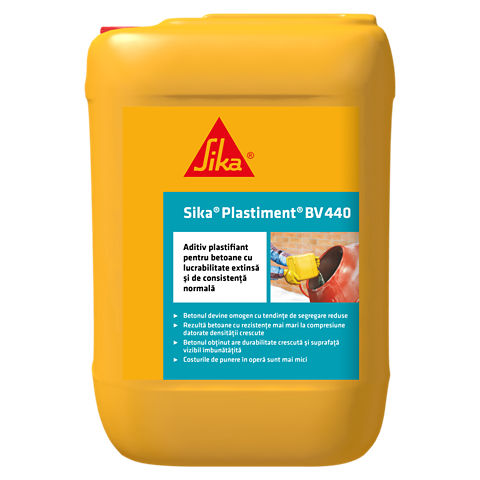 Sika® Plastiment® BV-440