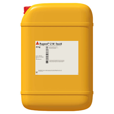 Sika® Rugasol®-2 W Liquid