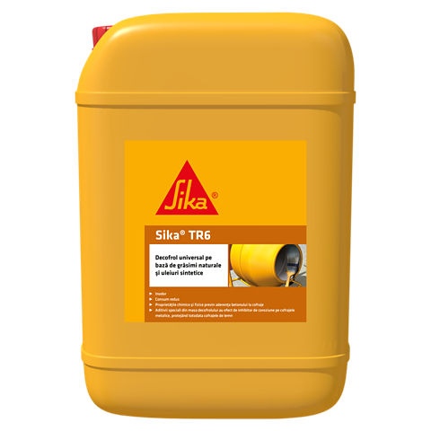 Sika® Trennmittel TR 6