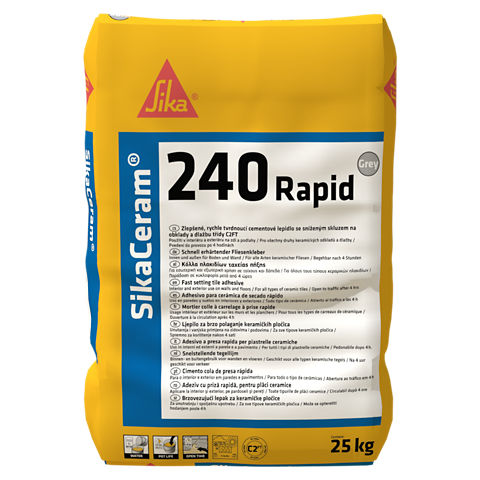 SikaCeram®-240 Rapid