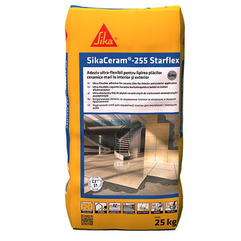 SikaCeram®-255 StarFlex