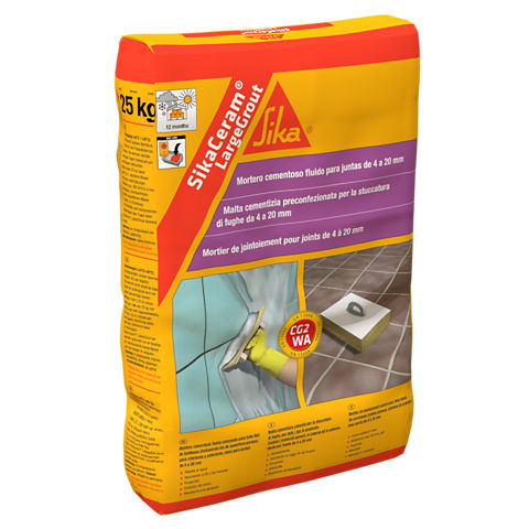 SikaCeram® LargeGrout