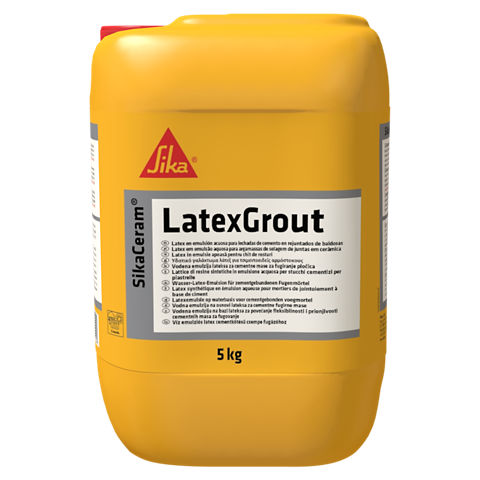 SikaCeram® LatexGrout