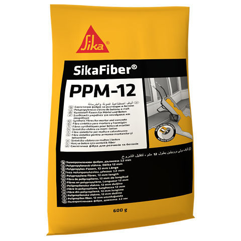 SikaFiber® PPM-12