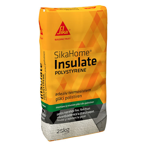 SikaHome® Insulate Polystyrene