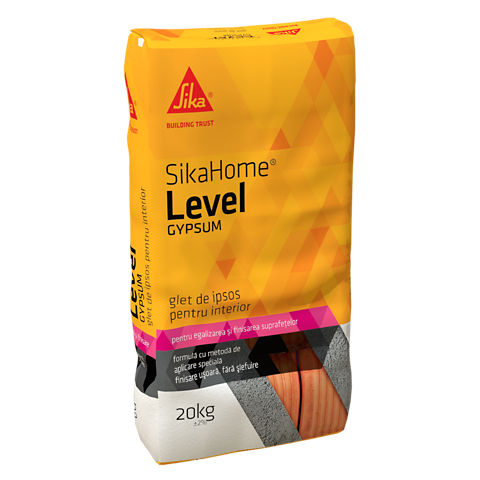 SikaHome® Level Gypsum