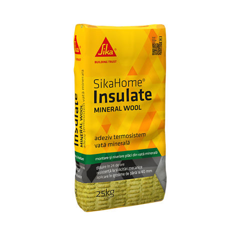 SikaHome® Insulate Mineral Wool