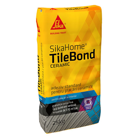 SikaHome® TileBond Ceramic
