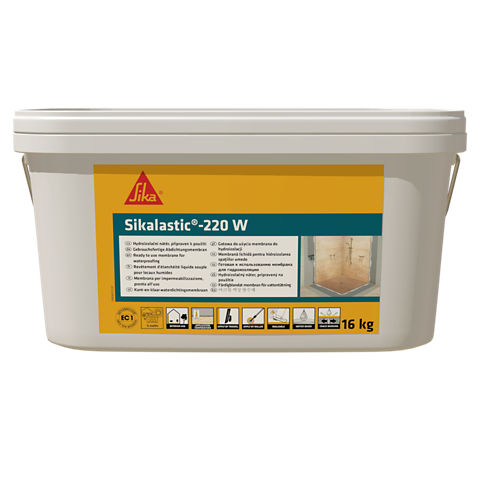 Sikalastic®-220 W