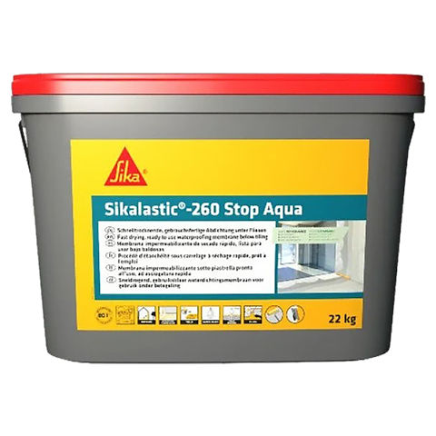 Sikalastic®-260 Stop Aqua