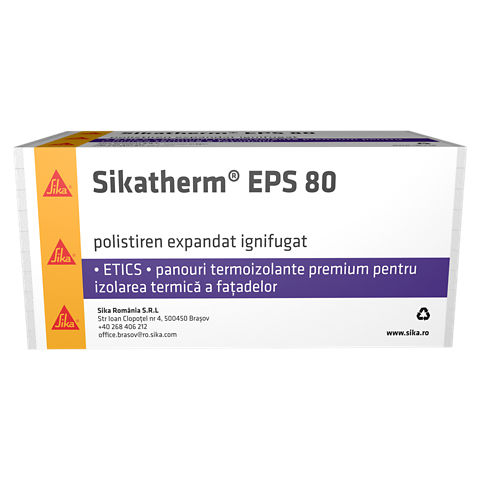 Sikatherm® EPS 080 F