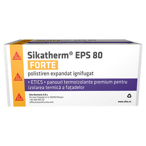 Sikatherm® EPS 80 Forte