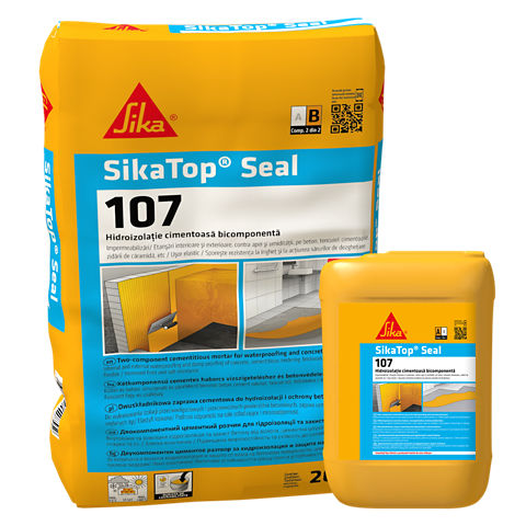 SikaTop® Seal-107