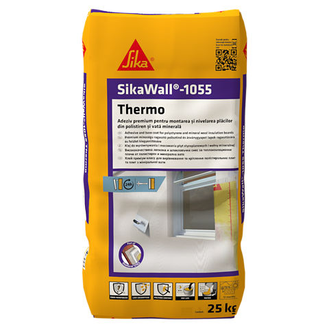 SikaWall®-1055 Thermo