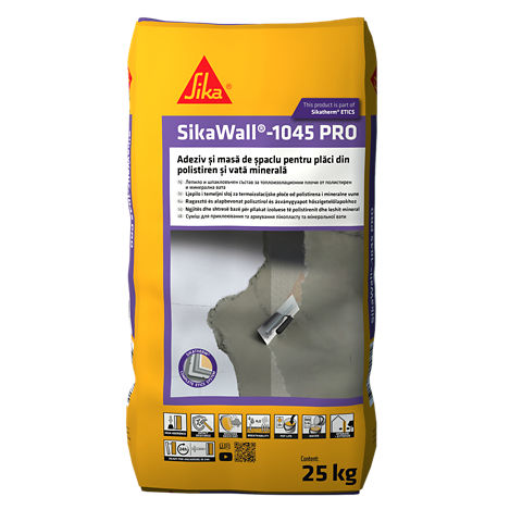 SikaWall®-1045 Pro