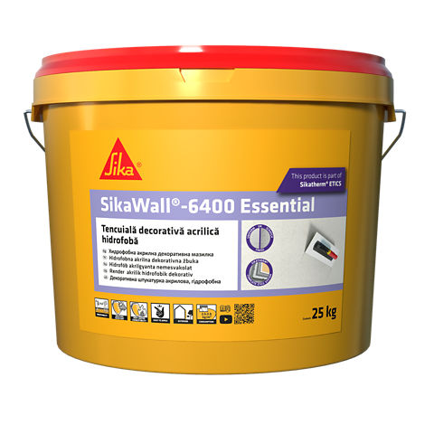 SikaWall®-6400 Essential