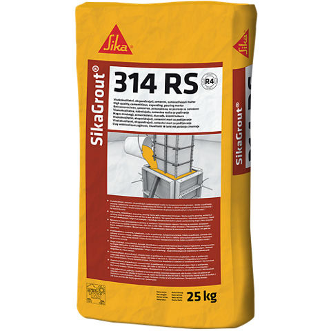 SikaGrout®-314 RS