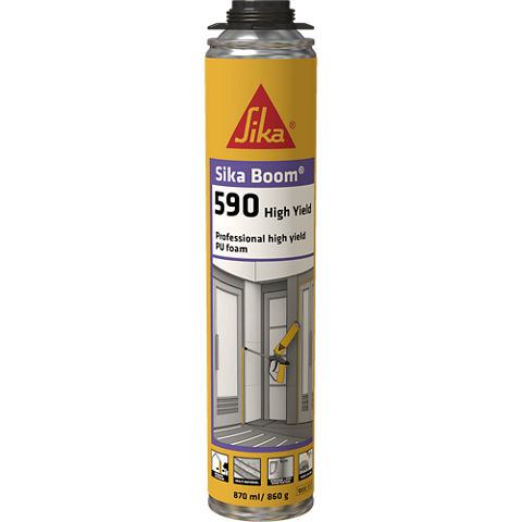 Sika Boom®-590 High Yield