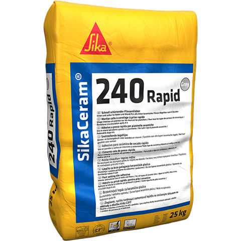 SikaCeram®-240 Rapid