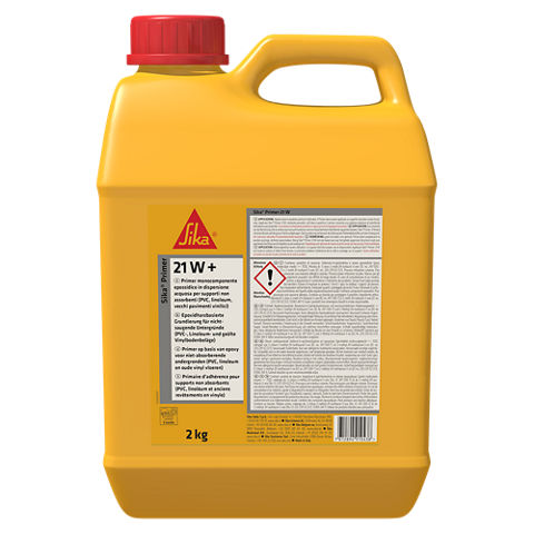 Sika® Primer-21 W+