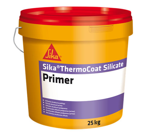 Sika® ThermoCoat Silicate Primer