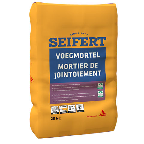 Seifert Jointing Mortar