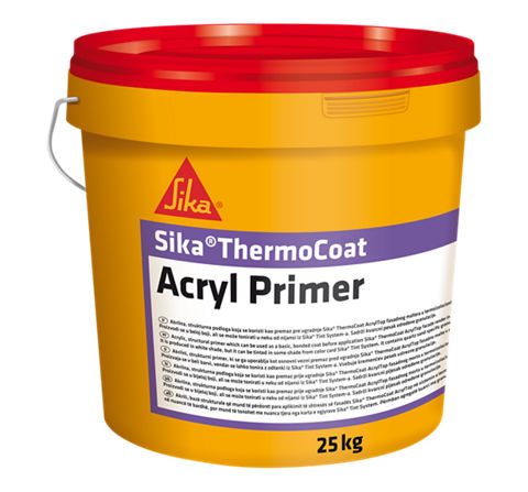 Sika® ThermoCoat Acryl Primer
