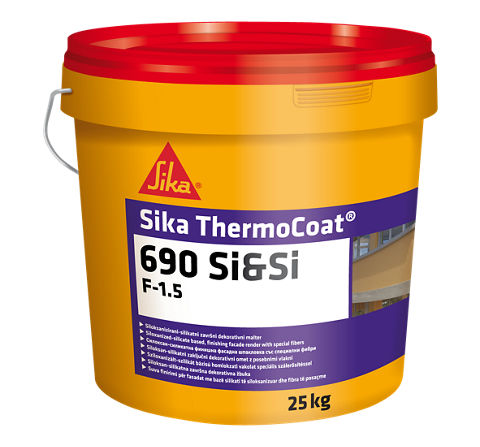 Sika ThermoCoat®-690 SI&SI