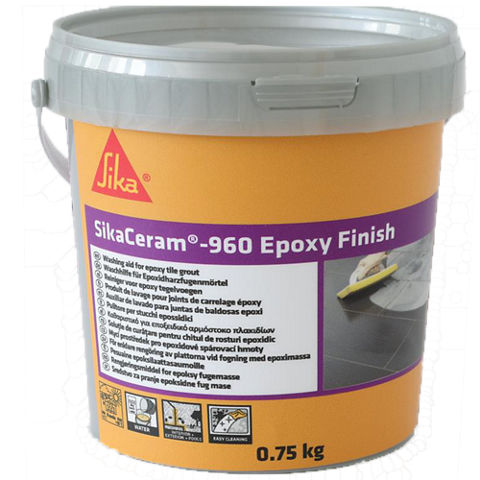 SikaCeram®-960 Epoxy Finish