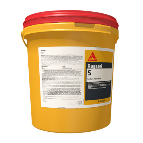 Sika® Rugasol®-1 S Paste