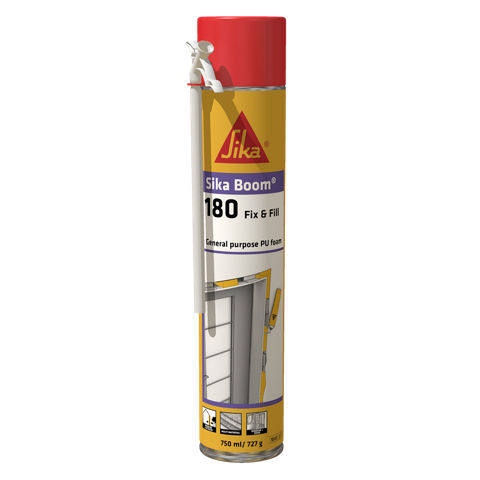 Sika Boom®-180 Fix & Fill