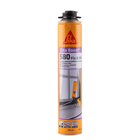 Sika Boom®-580 Fix & Fill