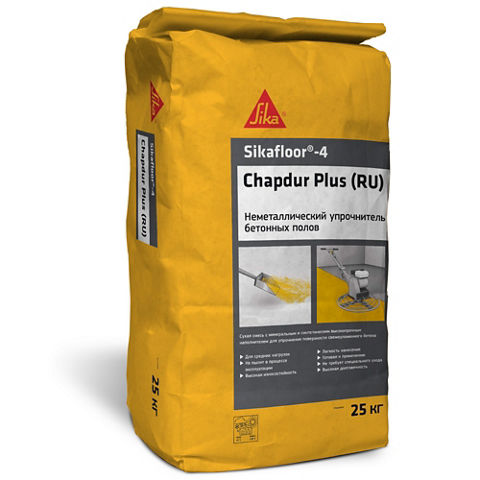 Sikafloor®-4 Chapdur Plus (RU)