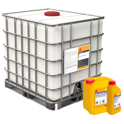 Sika® Antifreeze N-18