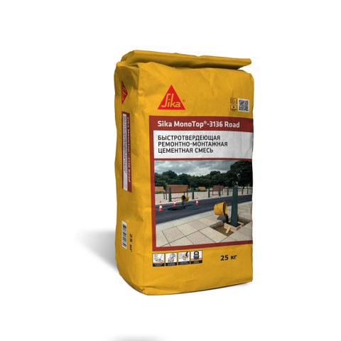 Sika MonoTop®-3136 Road