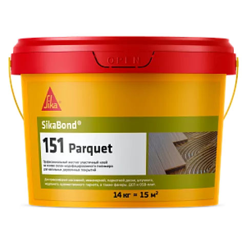 SikaBond®-151 Parquet