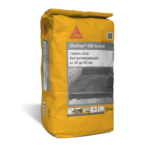 Sikafloor®-206 Screed