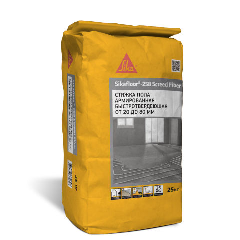 Sikafloor®-258 Screed Fiber