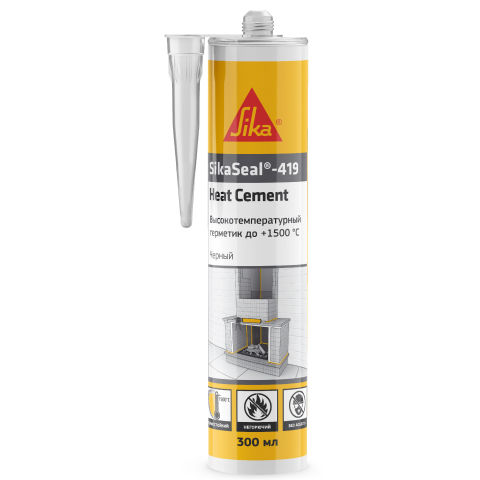SikaSeal®-419 Heat Cement