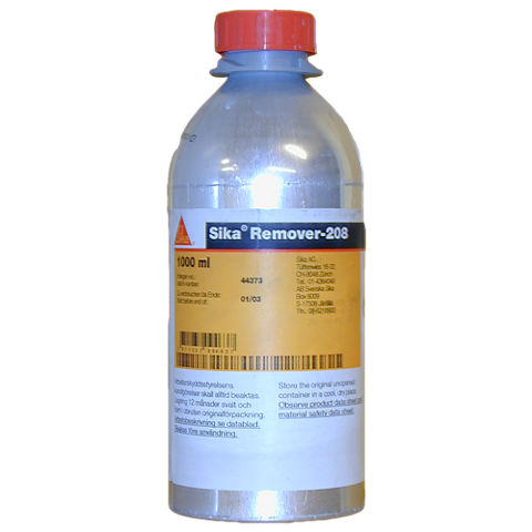 Sika® Remover-208