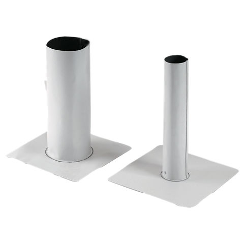 S-Pipe Flashing PVC